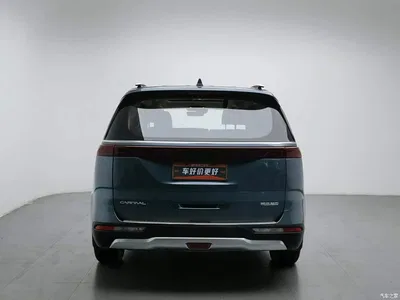 2021 Kia Carnival 2.0T Luxury Tech Edition, фото 4, лот 10954989