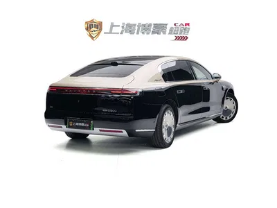 2026 Zunjie S800 Model Extended Range Starlight Premium Edition 5-seater, фото 4, лот 10957912