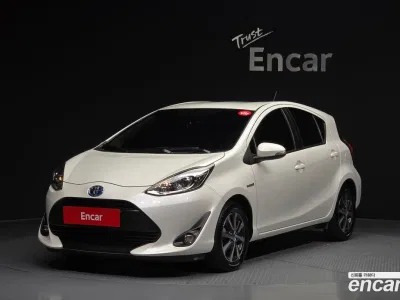 2019 Toyota Prius 1.5, фото 1, лот 10120463