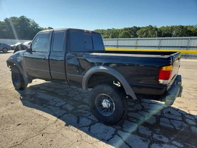 1998 FORD RANGER SUPER CAB, фото 2, лот 10981628