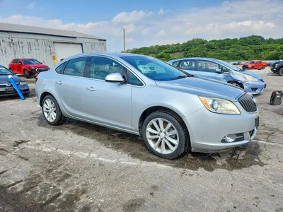 2015 BUICK VERANO CONVENIENCE, фото 4, лот 10660423