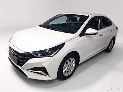 2020 Hyundai Verna 1.4L Manual GLS Cool Edition, фото 2, лот 11301635