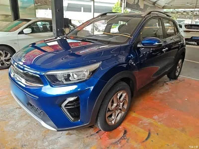 2019 Kia KX1 1.4L Automatic Sport Edition China VI, фото 1, лот 10338398