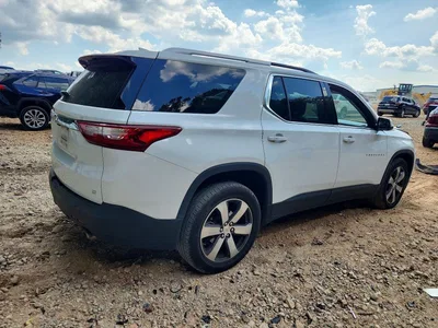 2018 CHEVROLET TRAVERSE LT, фото 3, лот 10702024