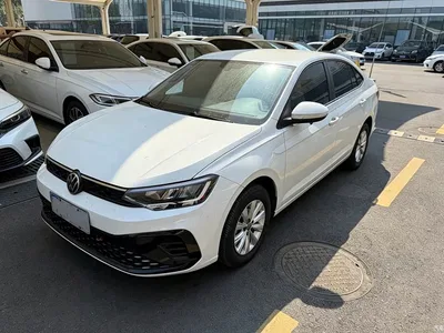 2025 Volkswagen Lavida New Edge 1.5L Outstanding New Ease, фото 1, лот 11074914