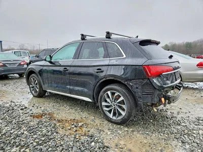 2023 AUDI Q5 PREMIUM PLUS 45, фото 2, лот 10592541