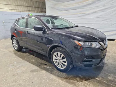 2021 NISSAN ROGUE SPORT S, фото 4, лот 10732820