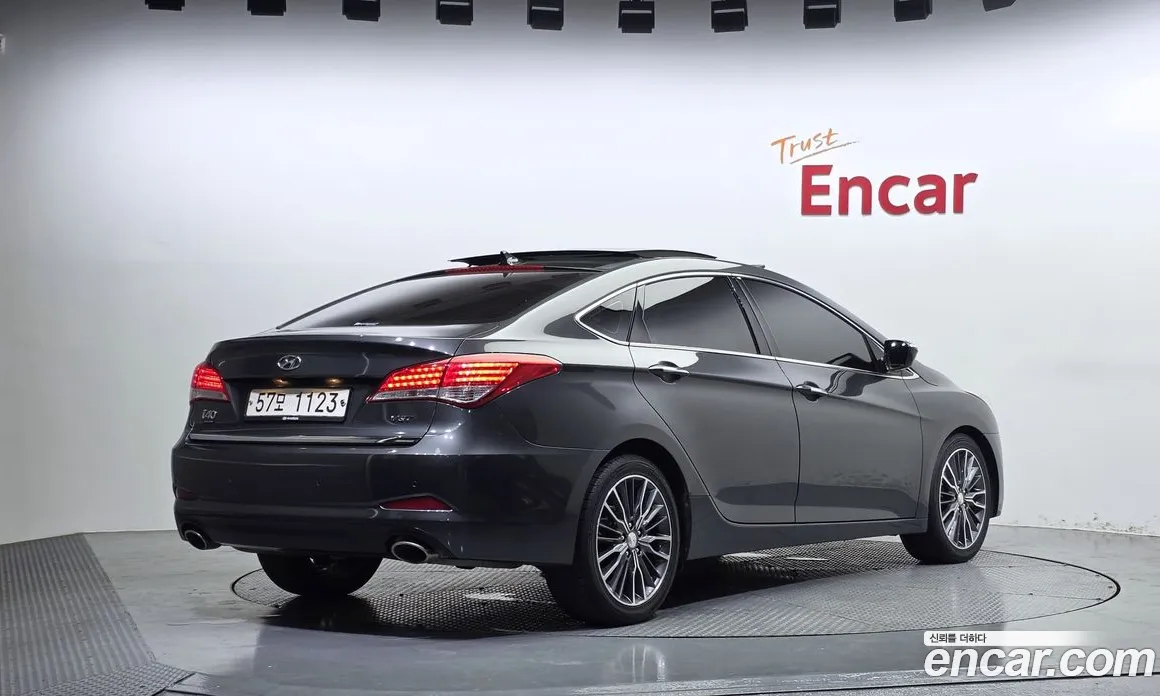 2014 Hyundai i40 1.7 VGT, фото 2, лот 10229290