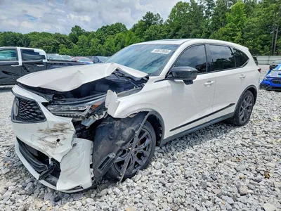 2024 ACURA MDX A-SPEC, фото 1, лот 10886216
