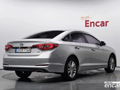 2015 Hyundai Sonata LPI Modern, фото 2, лот 10226590
