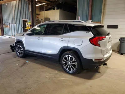 2018 GMC TERRAIN SLT, фото 2, лот 10808717