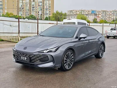 2023 MG MG7 2.0T Automatic Hunting Beauty Luxury Edition, фото 1, лот 10356051