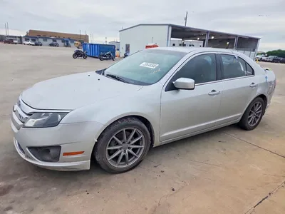 2010 FORD FUSION SE, фото 1, лот 10558164