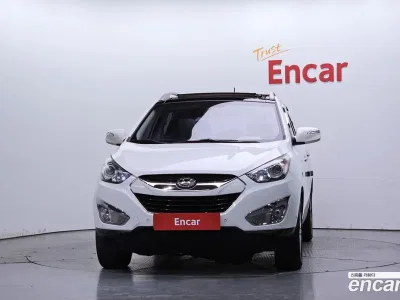 2013 Hyundai Tucson Diesel 4WD LX20, фото 3, лот 10513633