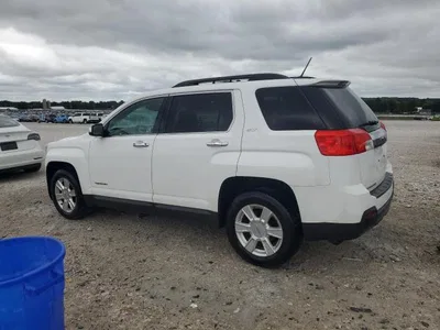 2013 GMC TERRAIN SLT, фото 2, лот 10817904
