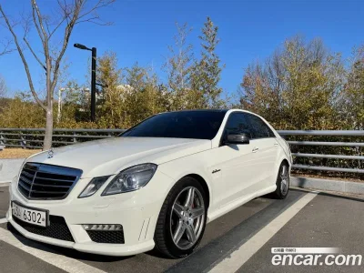 2010 Mercedes-Benz E-Class E63 AMG, фото 2, лот 10077031