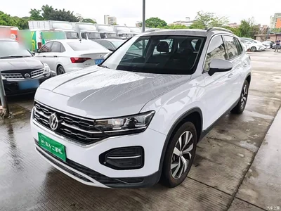 2019 Volkswagen Tayron 330TSI 2WD Luxury China VI, фото 2, лот 10480410