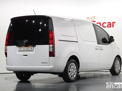 2023 Hyundai Staria Cargo 3-Seater, фото 1, лот 10890561