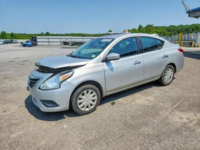 2017 NISSAN VERSA 1.6 SV, фото 1, лот 10738461
