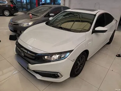 2019 Honda Civic 220TURBO CVT Jingdong Edition China VI, фото 1, лот 11222607