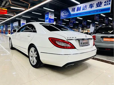 2012 Mercedes-Benz CLS 300 CGI, фото 3, лот 10300858