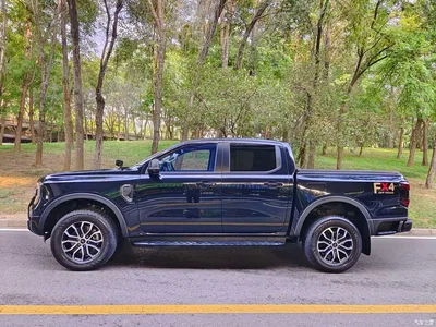 2023 Ford Ranger Trail Explorer 4WD Automatic (Petrol), фото 3, лот 11243608