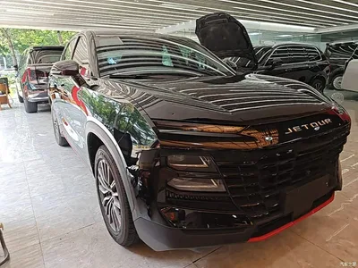 2024 Jetour Dasheng 1.6T DCT King, фото 4, лот 10822525