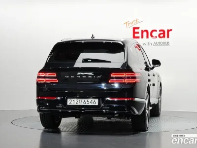 2023 Genesis GV80 3.0 Diesel AWD, фото 3, лот 10329340