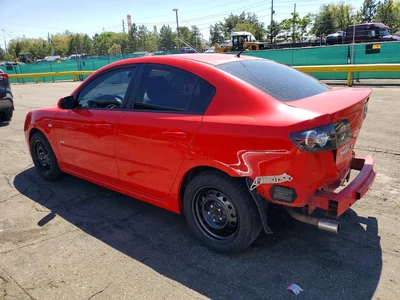 2007 MAZDA 3 S, фото 2, лот 10846129