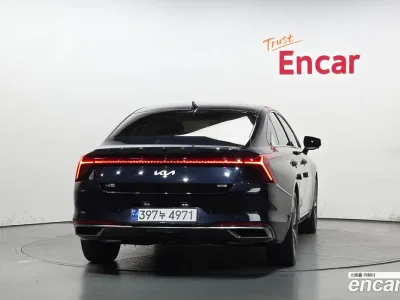 2022 Kia K8 Noblesse, фото 3, лот 10219200