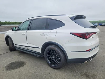2026 ACURA MDX A-SPEC ADVANCE, фото 2, лот 10871091