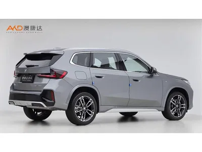 2023 BMW X1 sDrive25Li M Sport Package, фото 3, лот 10400864