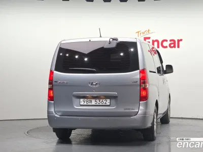 2016 Hyundai Starex Camping Car, фото 4, лот 10191414