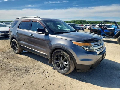 2012 FORD EXPLORER XLT, фото 4, лот 10557043