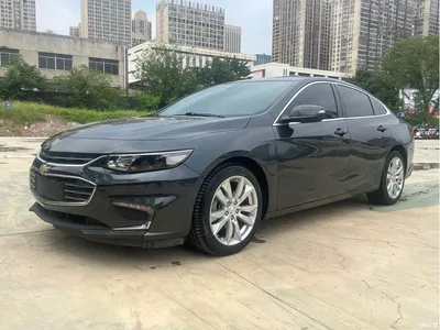 2017 Chevrolet Malibu XL 1.5T Auto Sport Edition, фото 1, лот 10376514