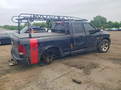 2013 RAM 1500 SPORT, фото 3, лот 10858454