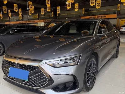 2024 BYD Han Model DM-i Glory Edition 121KM Premium Type, фото 1, лот 10399107