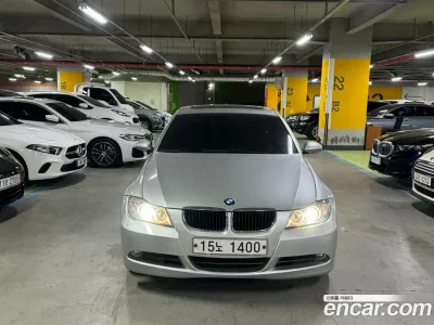 2007 BMW 3-Series 320i Sedan, фото 1, лот 10144026
