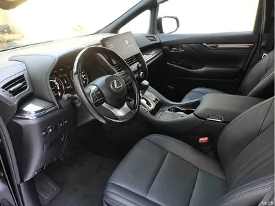 2020 Lexus LM 300h 4-Seat Imperial Edition, фото 3, лот 10312107