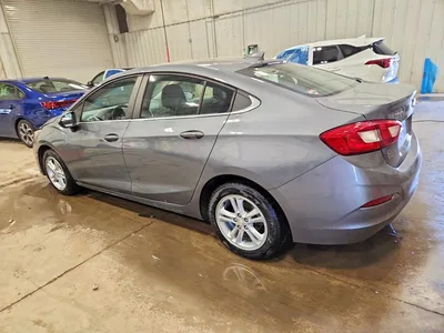 2018 CHEVROLET CRUZE LT, фото 2, лот 10581026