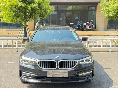 2018 BMW 5 Series 528Li Launch Special Edition, фото 1, лот 10666840