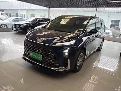 2024 Buick GL8 New Energy Land Honor Luxury Edition 6-Seater, фото 2, лот 10272697