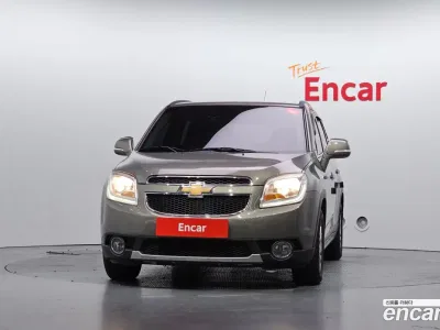 2018 Chevrolet Orlando LPG LT, фото 3, лот 10172634