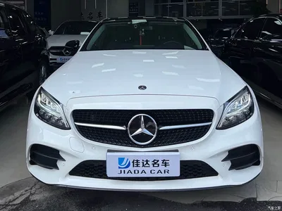 2021 Mercedes-Benz C-Class C 260 L Sport Starry Exclusive Edition, фото 2, лот 10889196
