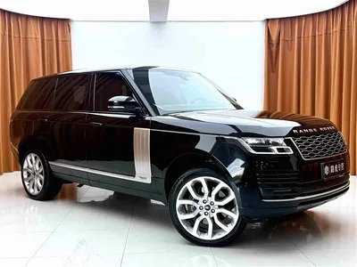 2022 Land Rover Range Rover 3.0 L6 400PS Heritage Extended Classic Edition, фото 3, лот 10328966