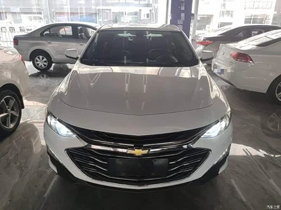 2019 Chevrolet Malibu XL 535T CVT Dynamic Edition, фото 3, лот 10381154