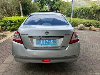 2013 Nissan Teana 2.0L XL-NAVI Smart Leading Edition, фото 2, лот 10356600