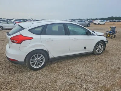 2015 FORD FOCUS SE, фото 3, лот 10530439