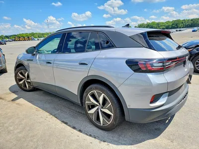 2023 VOLKSWAGEN ID.4 PRO S, фото 2, лот 10832996