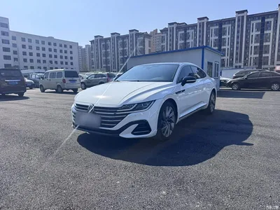 2021 Volkswagen FAW-Volkswagen CC 380TSI Eye-catching Edition, фото 3, лот 11067341